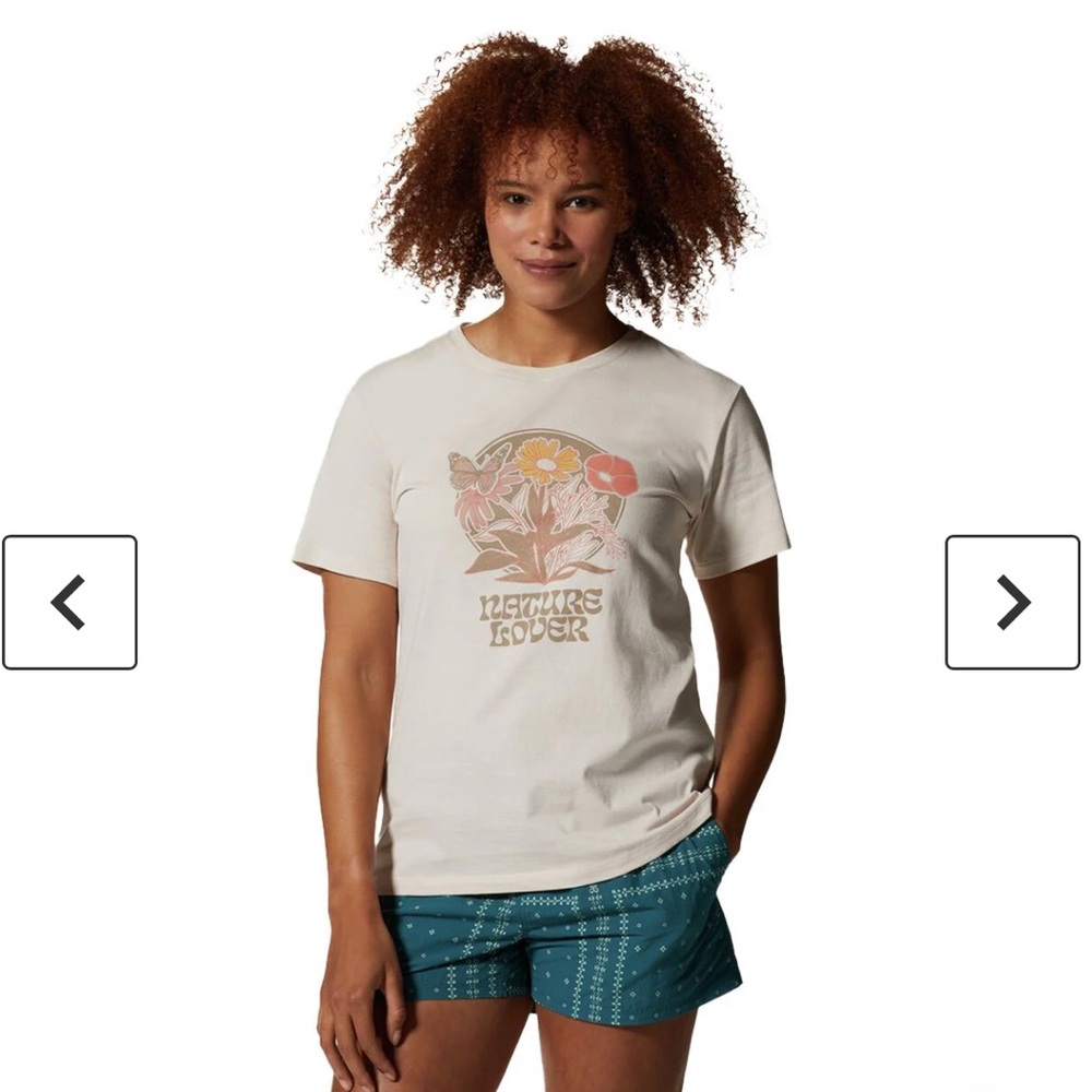 Mountain Hardwear Nature Lover Graphic Tee